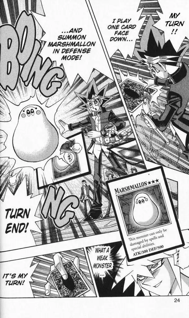 Yu-Gi-Oh! Millennium World Chapter 46 19